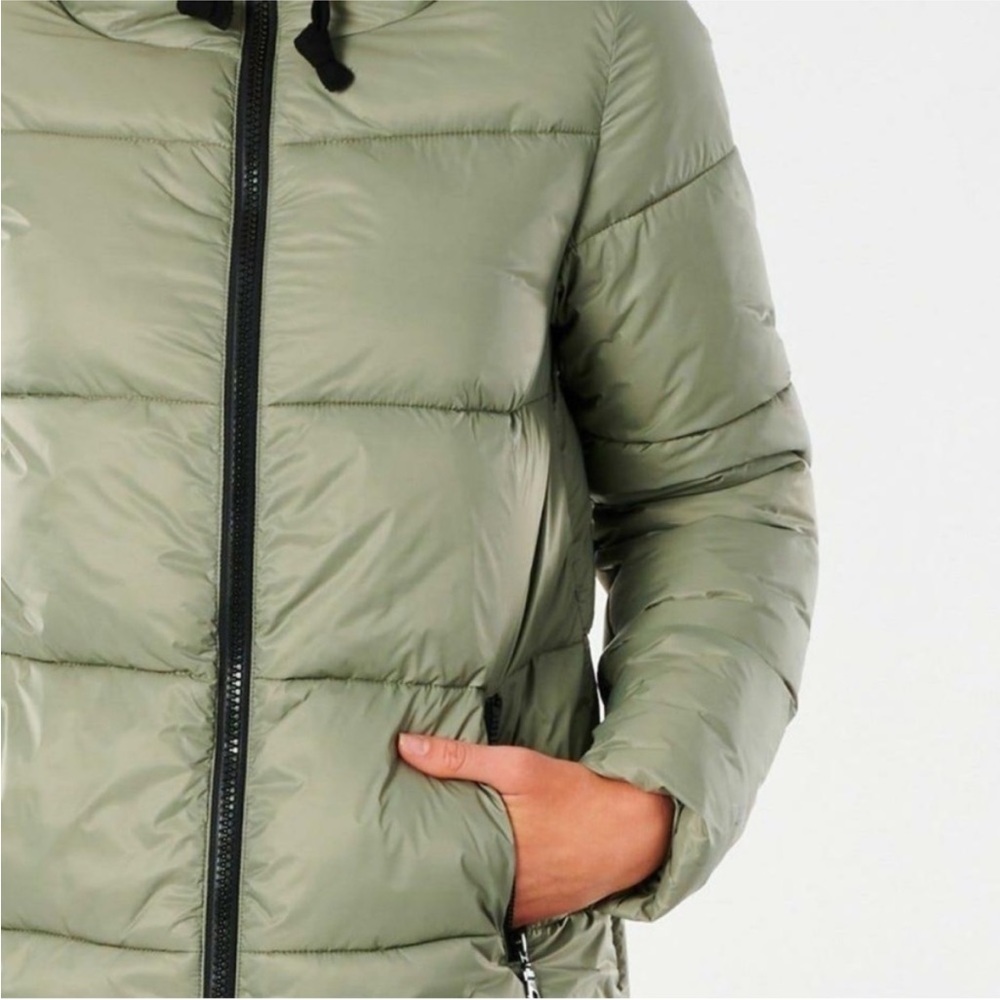 π₯π₯RIP CURL - ANTI-SERIES INSULATED PUFFER JACKETπ₯π₯ - Picture 10 of 14